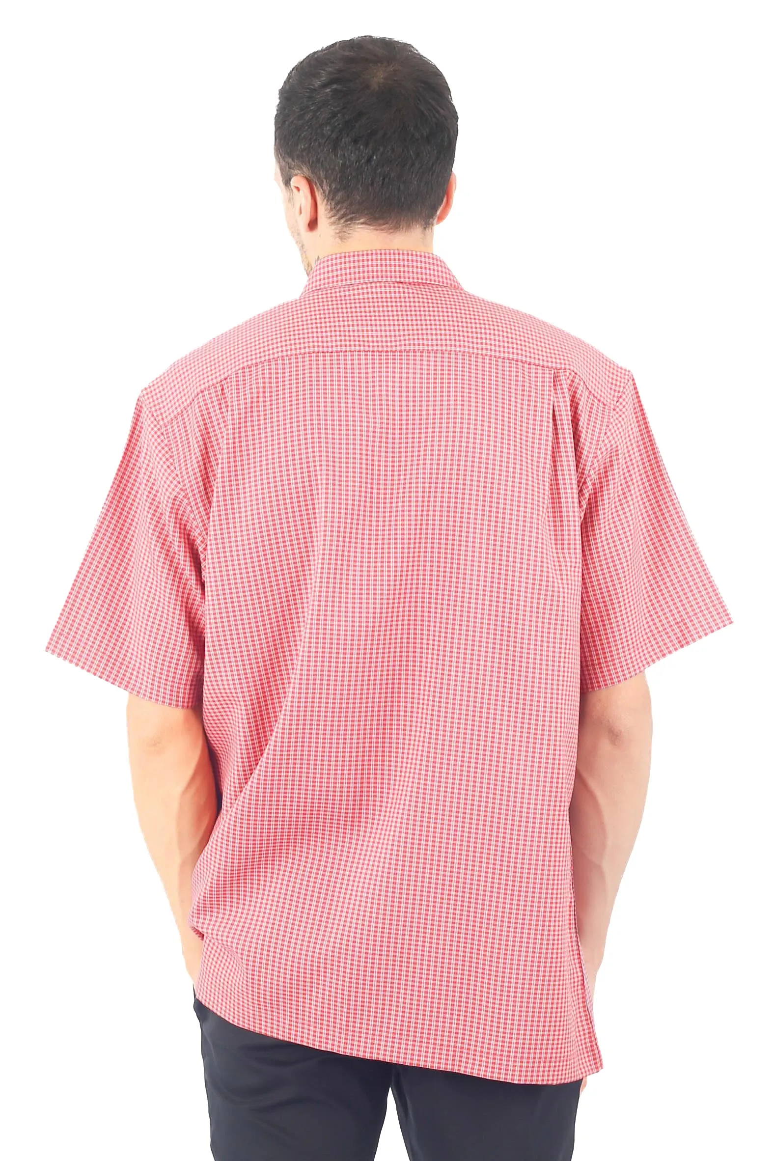 IDEXER SHORT SLEEVE SHIRT [REGULAR FIT] ID0279