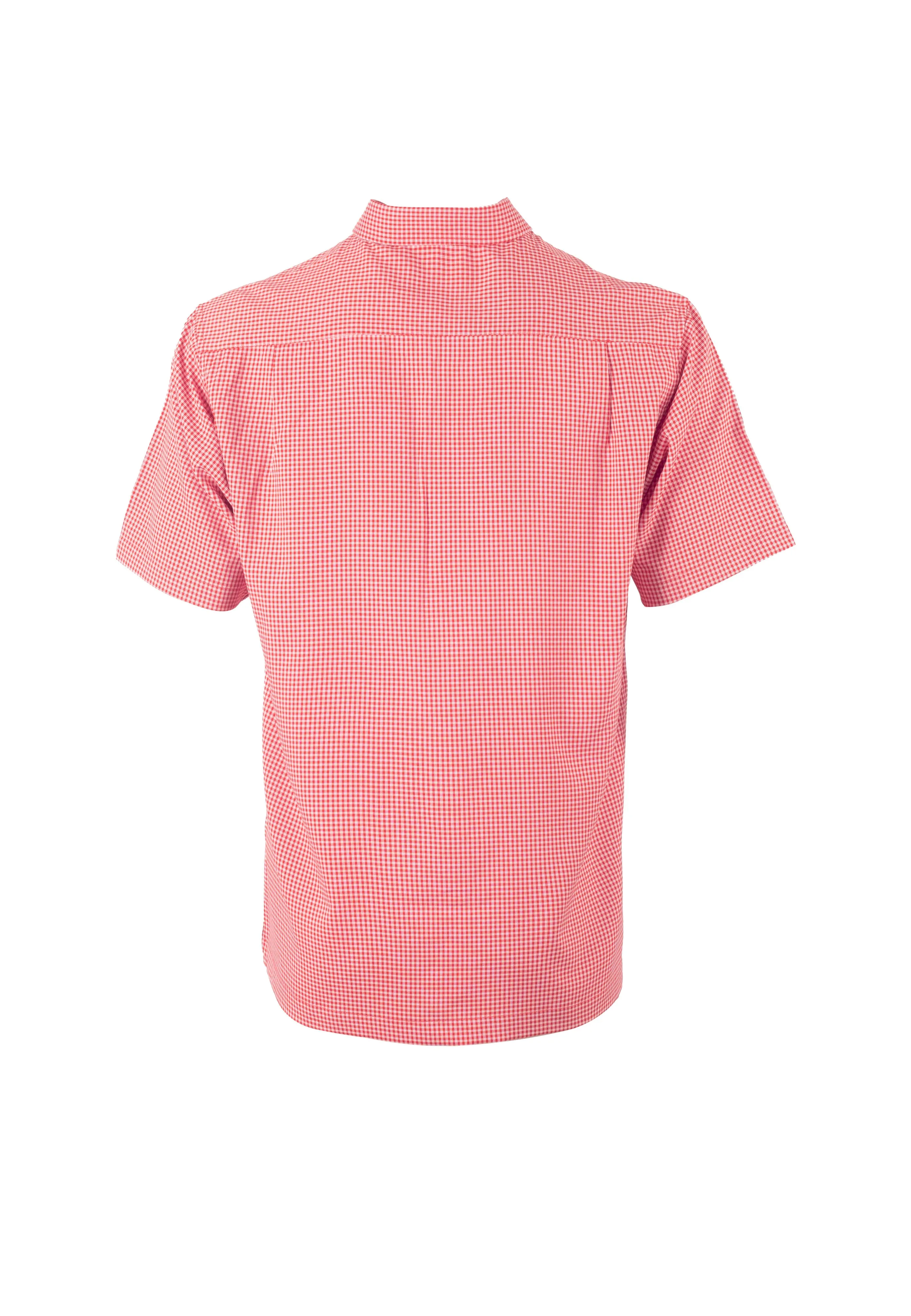 IDEXER SHORT SLEEVE SHIRT [REGULAR FIT] ID0279