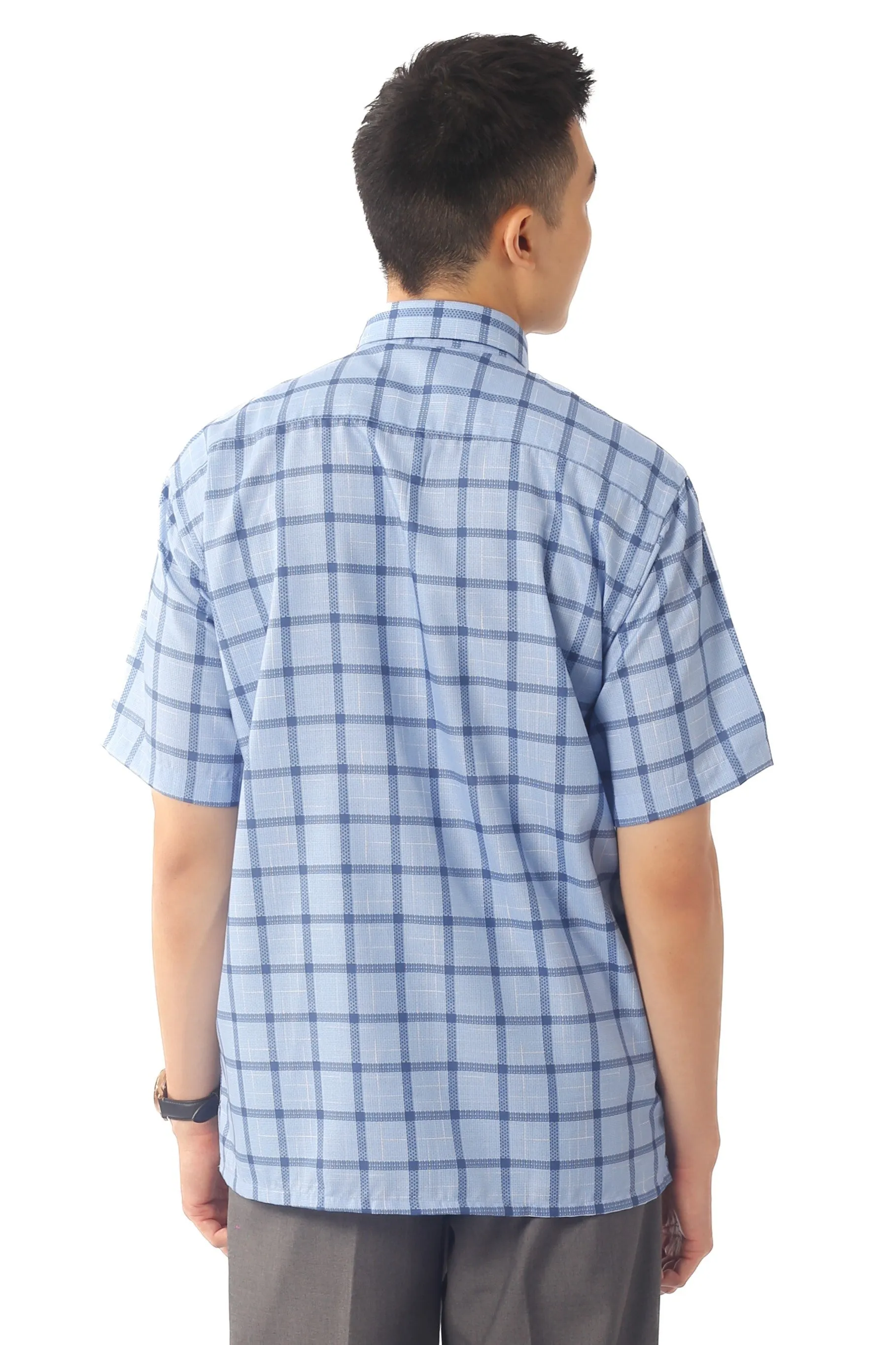 IDEXER SHORT SLEEVE SHIRT [REGULAR FIT] ID0303/ID0304