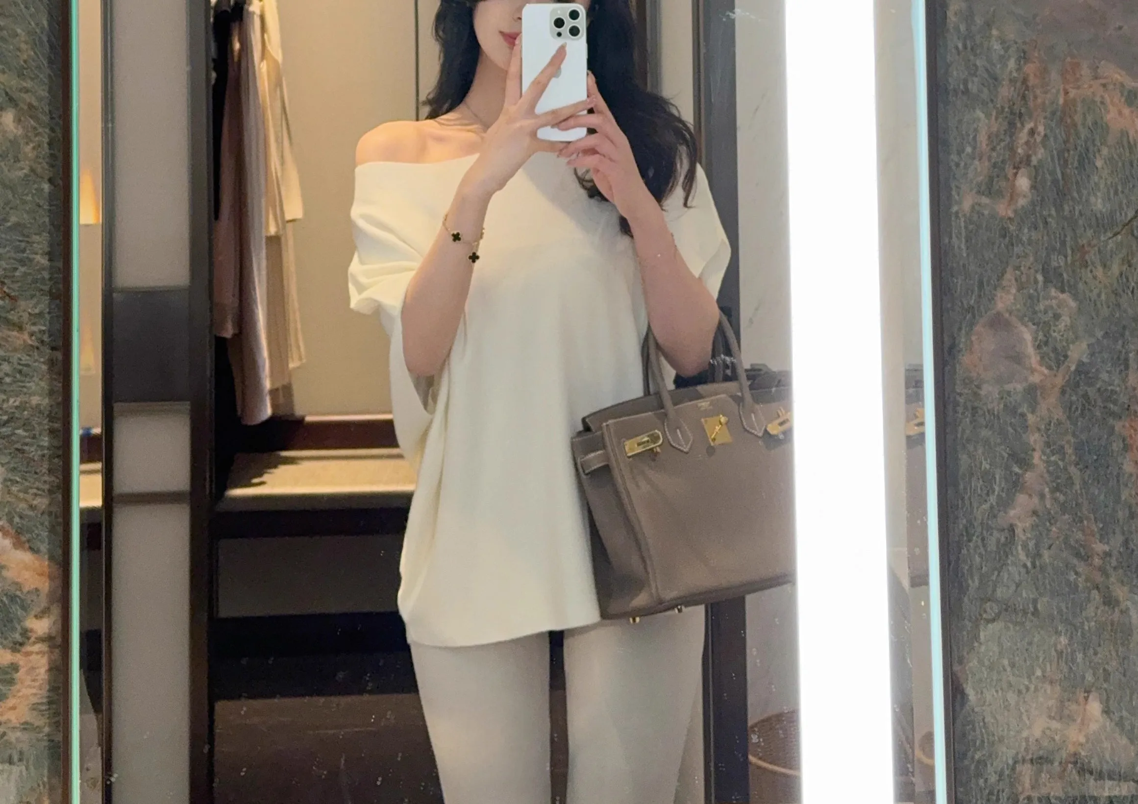 Iris top (preorder/ 4 colours)