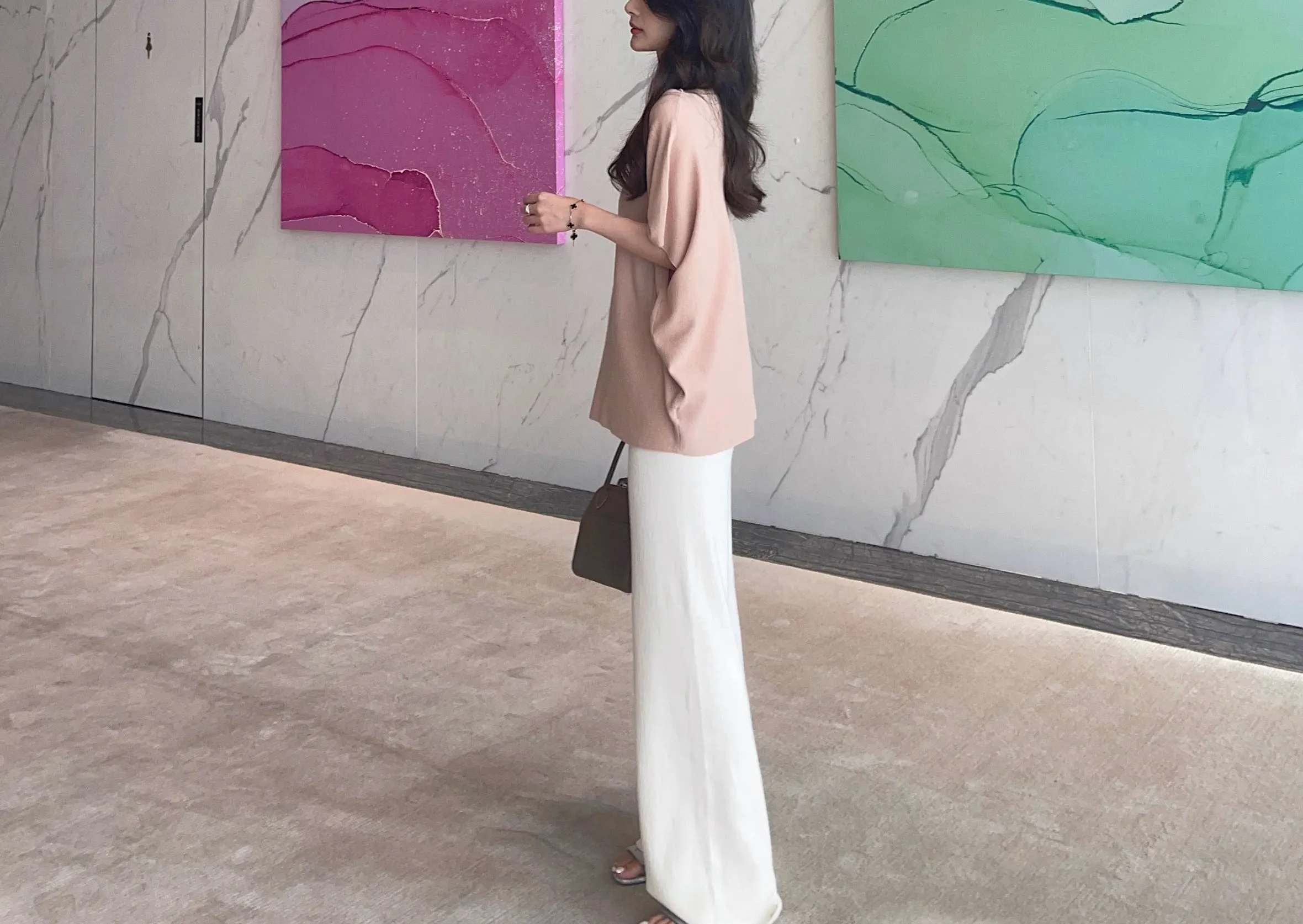 Iris top (preorder/ 4 colours)