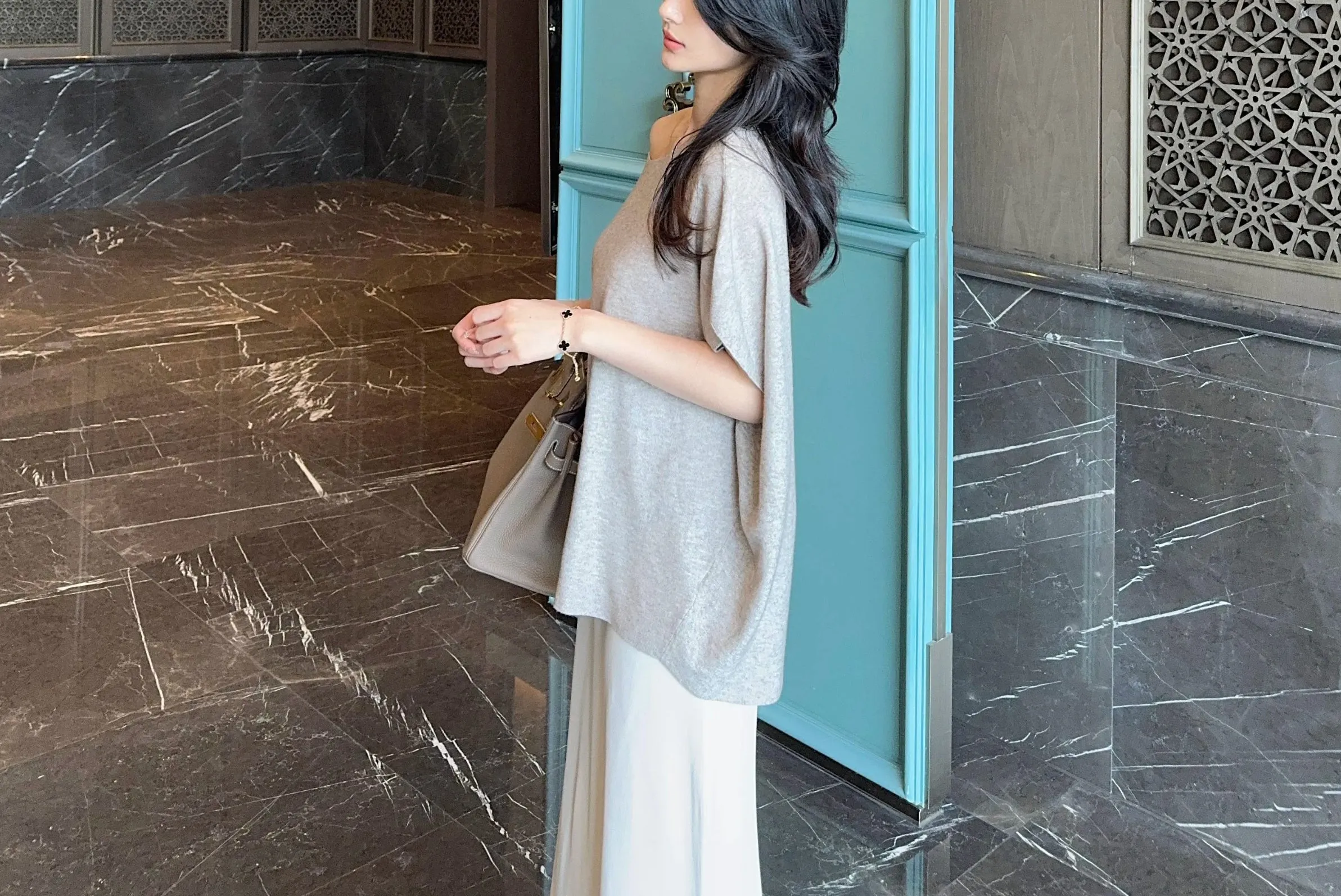 Iris top (preorder/ 4 colours)