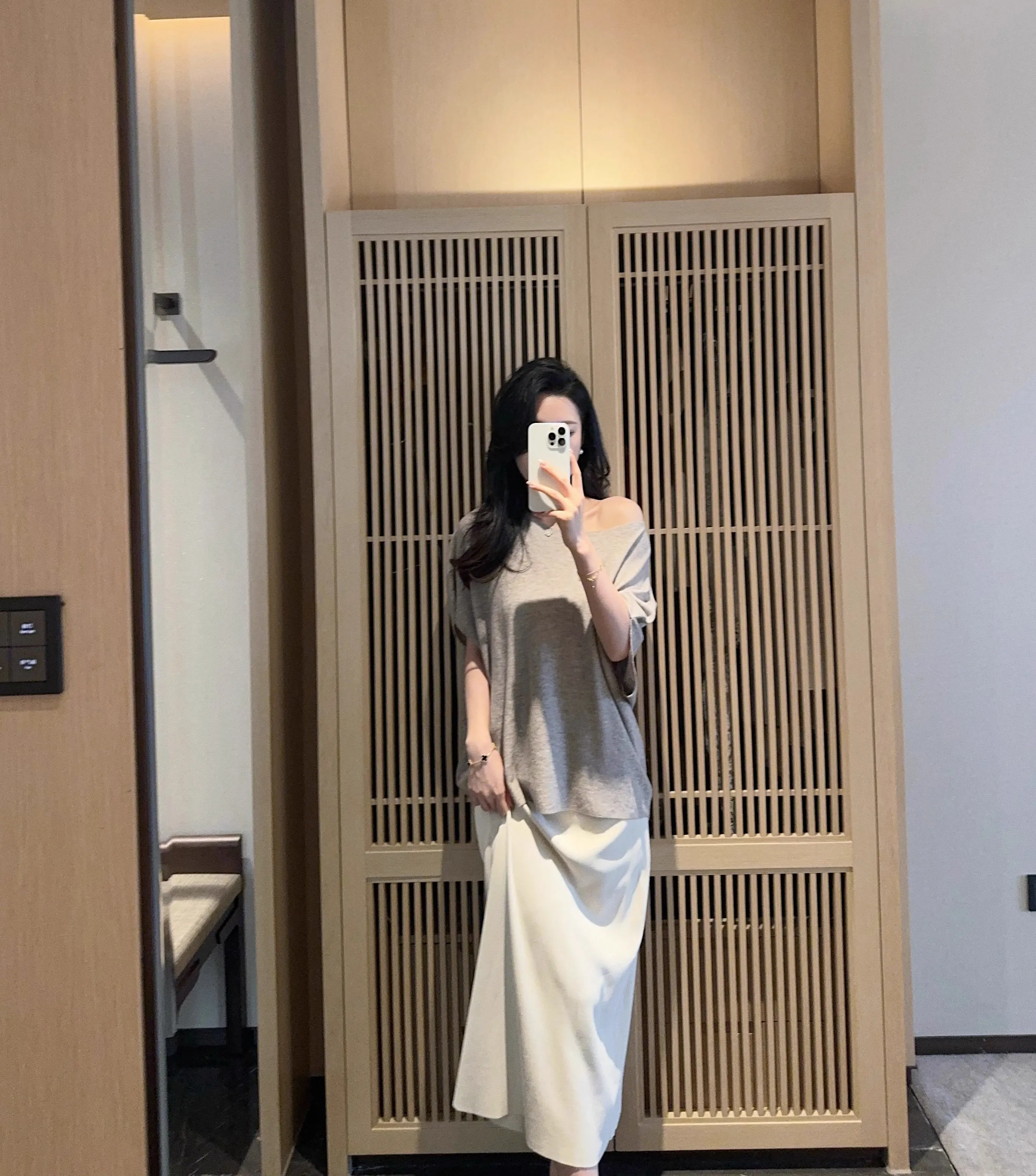 Iris top (preorder/ 4 colours)