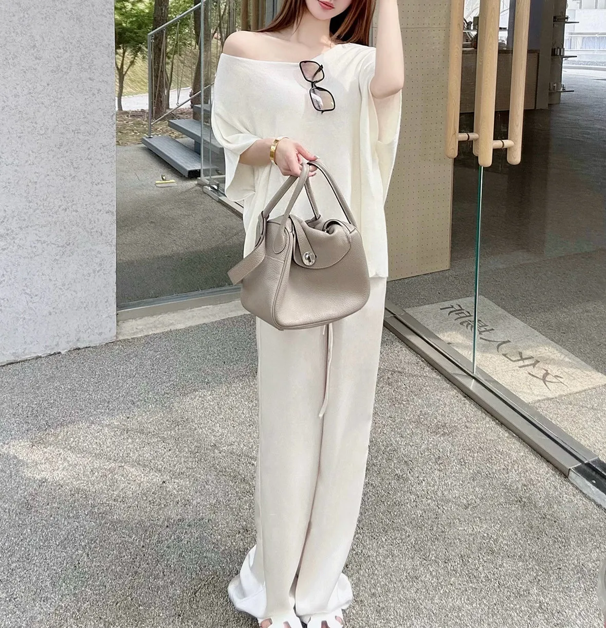 Iris top (preorder/ 4 colours)