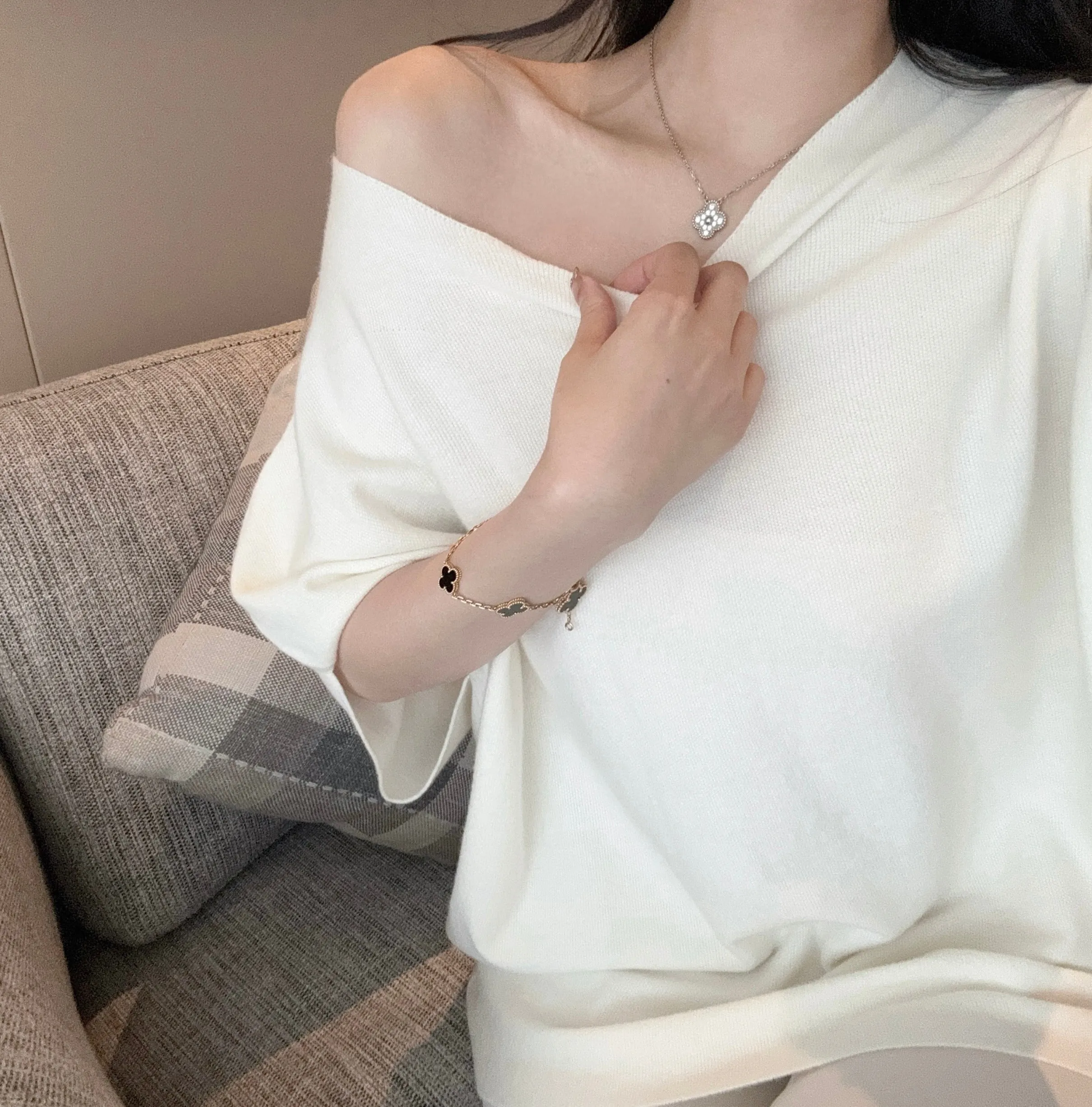 Iris top (preorder/ 4 colours)
