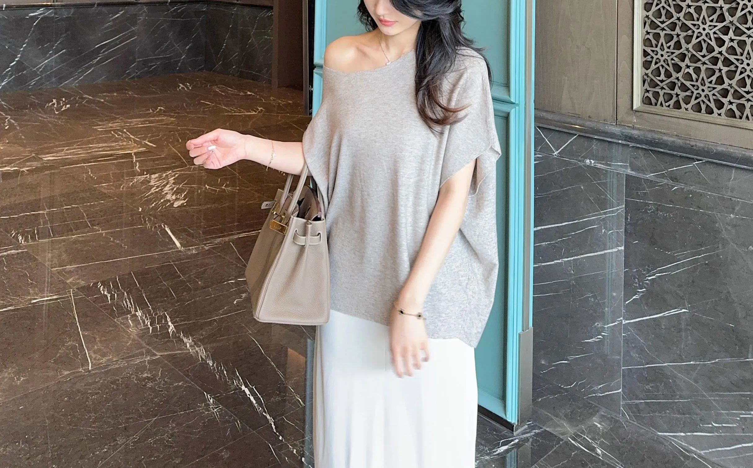 Iris top (preorder/ 4 colours)