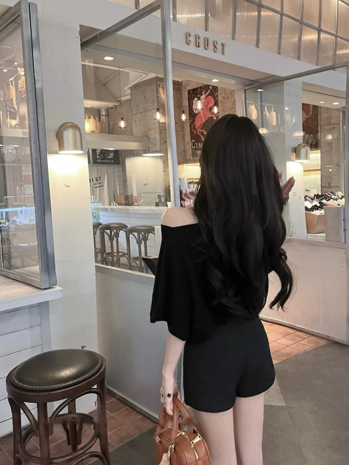 Iris top (preorder/ 4 colours)