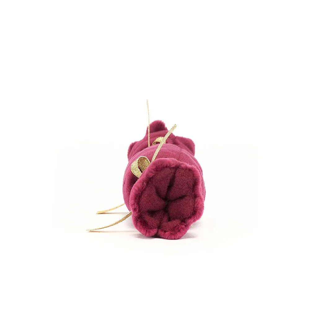 Jellycat Soft Toy Festive Folly Cracker
