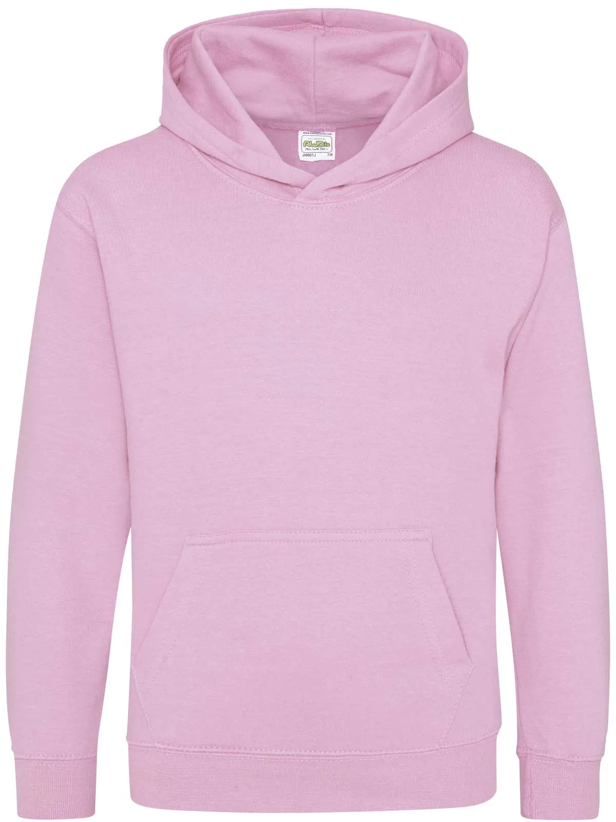 Kids' AWD College Overhead Hoody {JH01J}