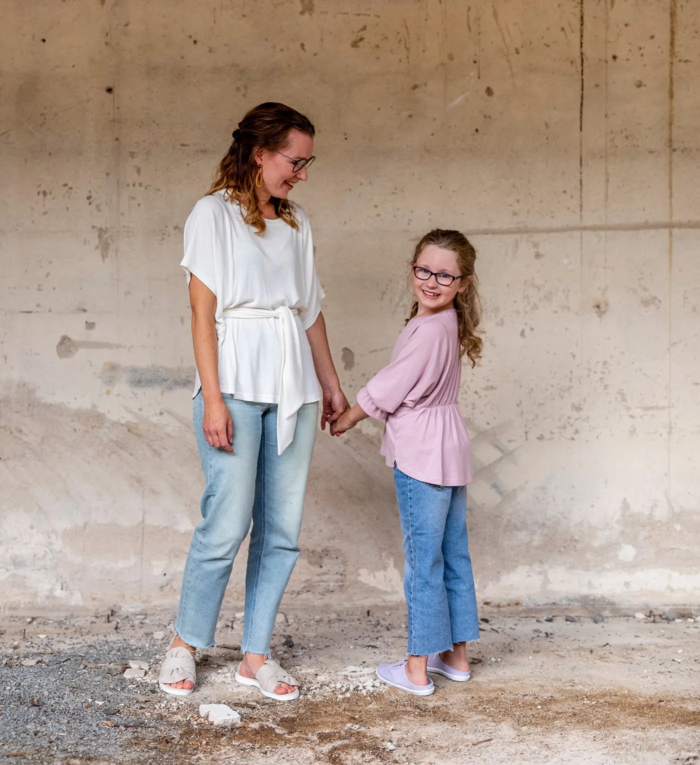 Kids' Emma blouse & dress