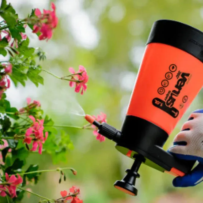 Kwazar Venus 360 Hand Compression Sprayer, 1L
