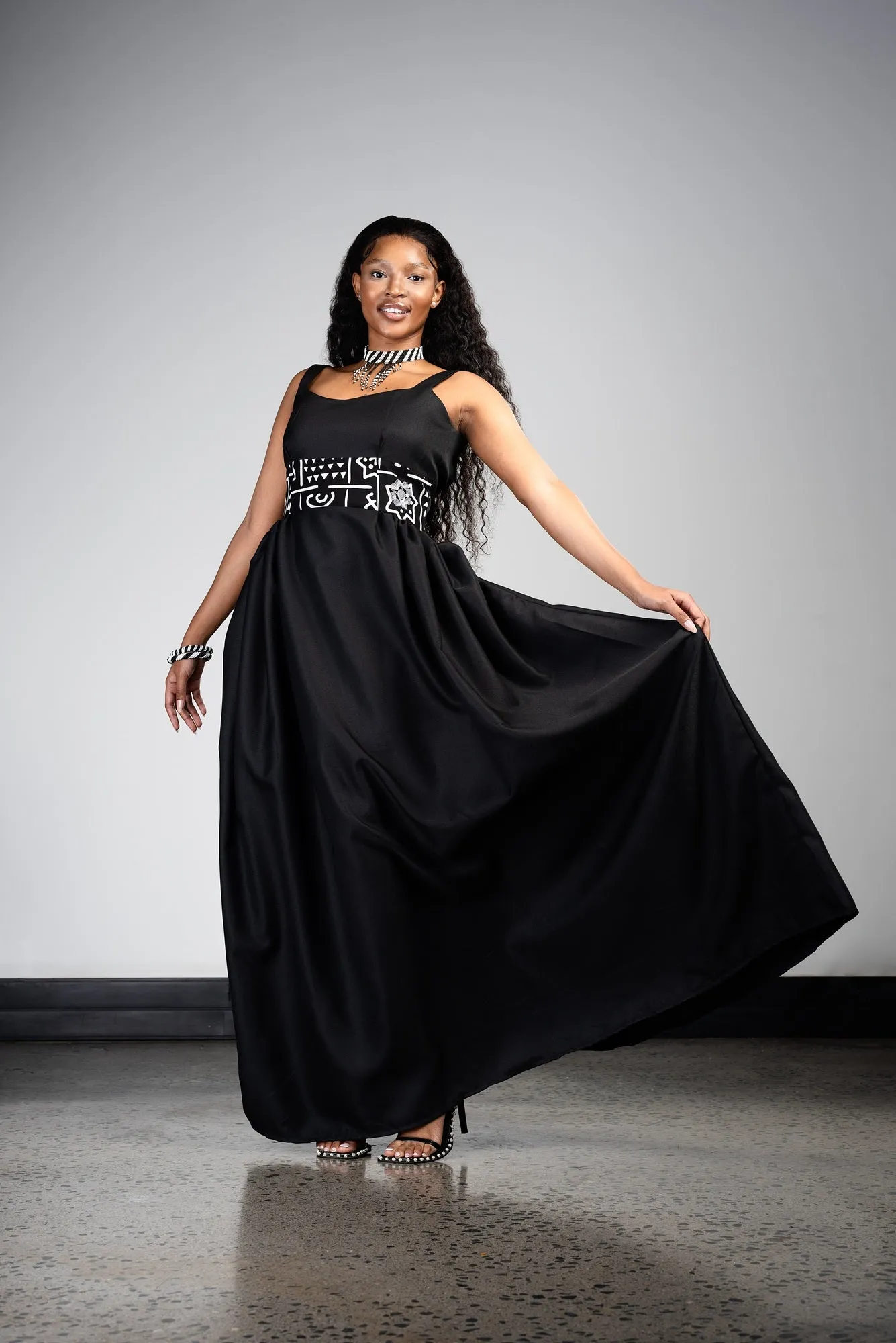 Ladies - Amhara Maxi Dress