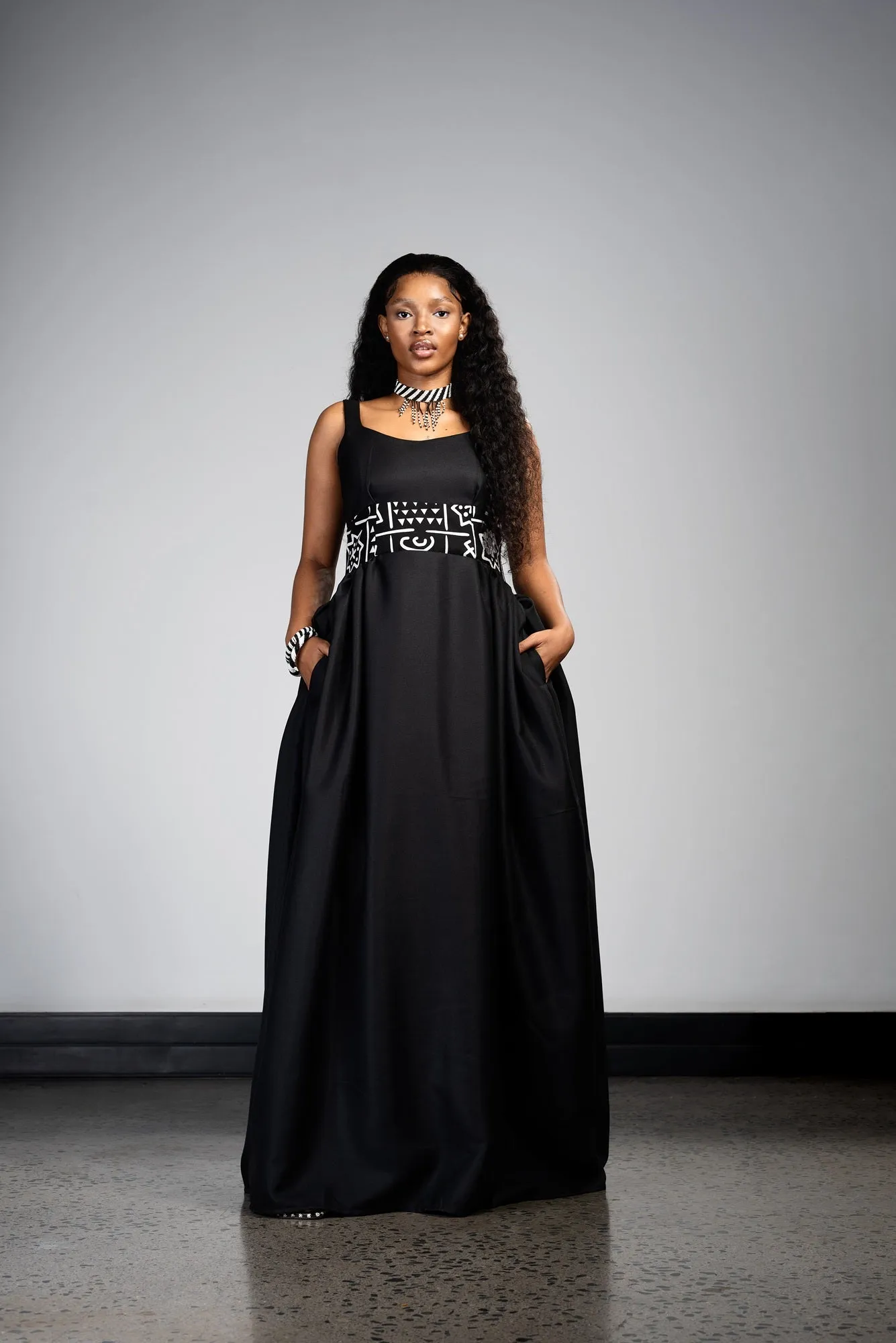 Ladies - Amhara Maxi Dress