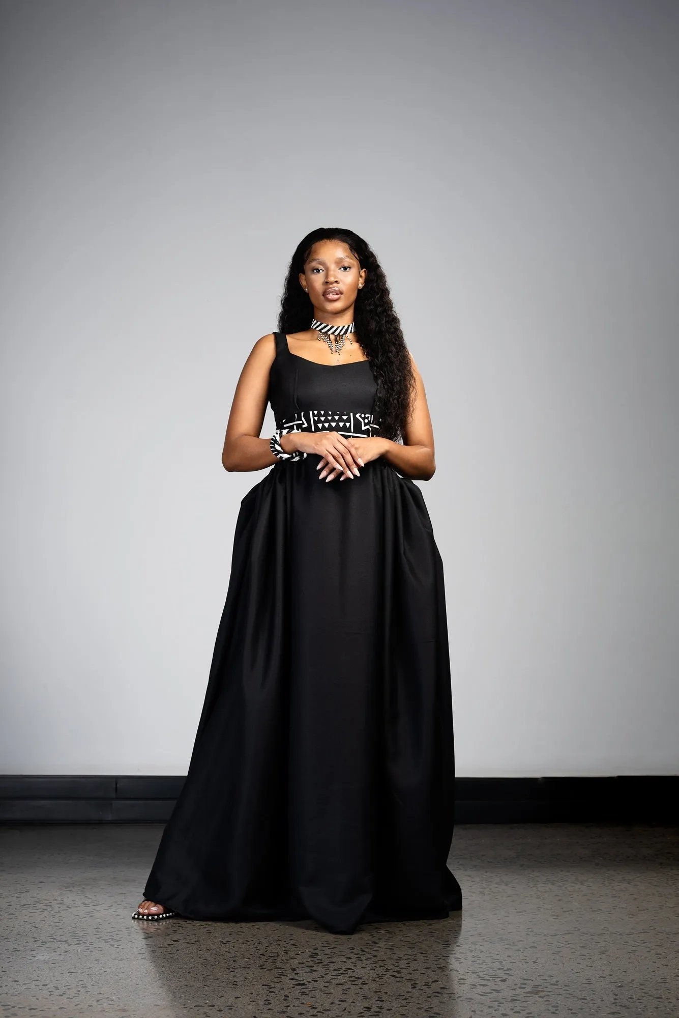 Ladies - Amhara Maxi Dress