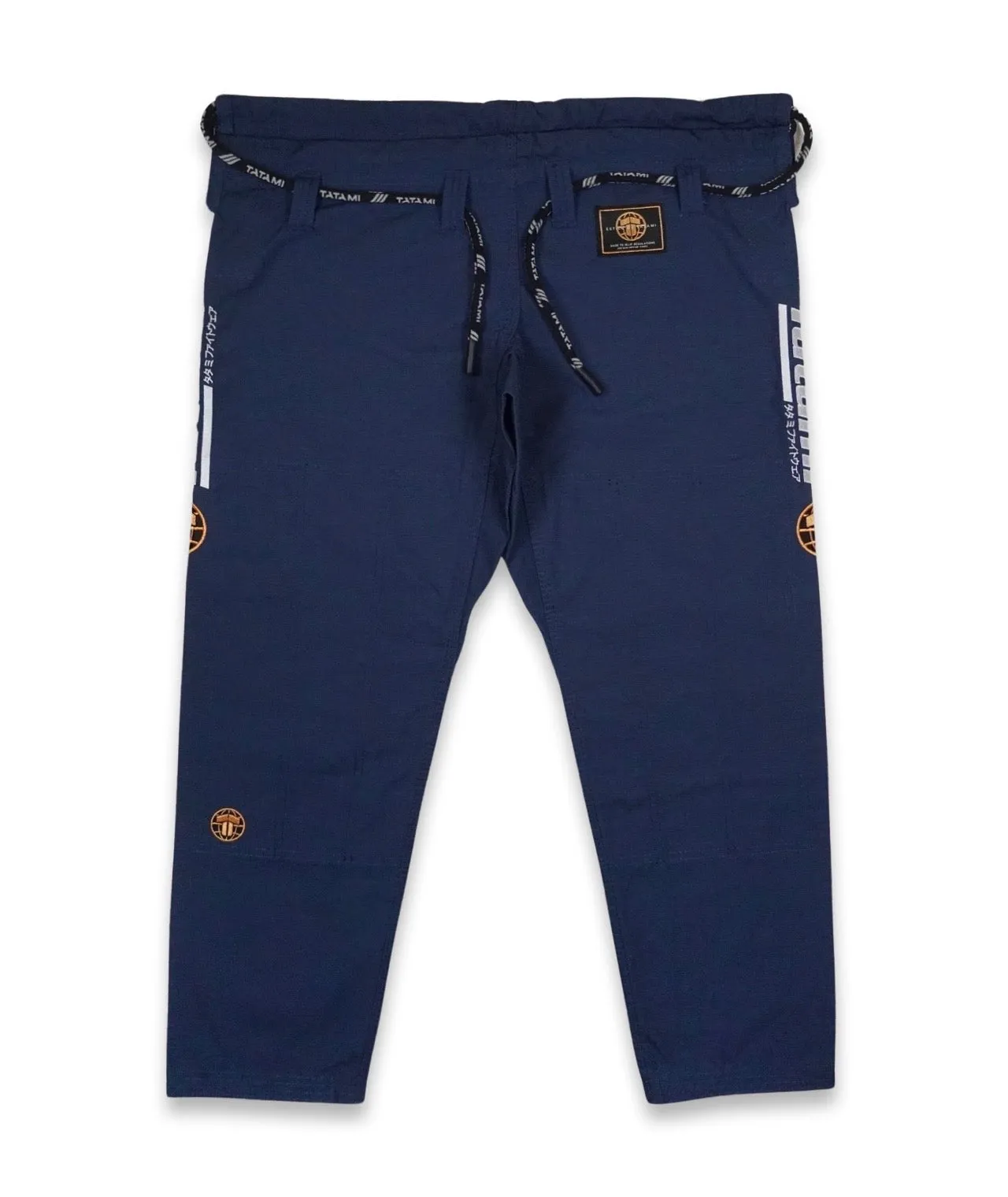 Ladies Estilo Gold Label Gi - Petrol