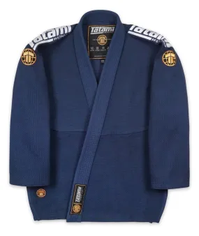 Ladies Estilo Gold Label Gi - Petrol