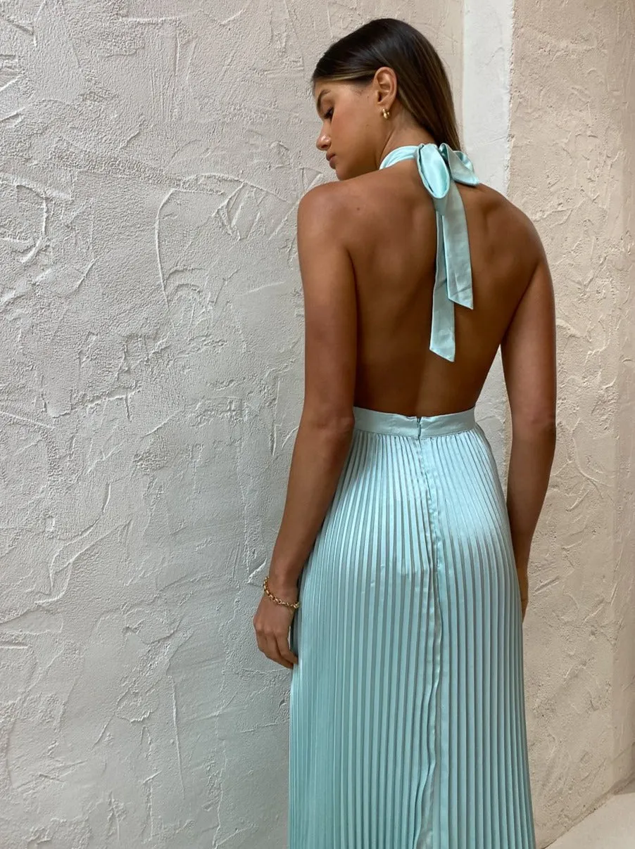 Lidee Renaissance Gown in Mint
