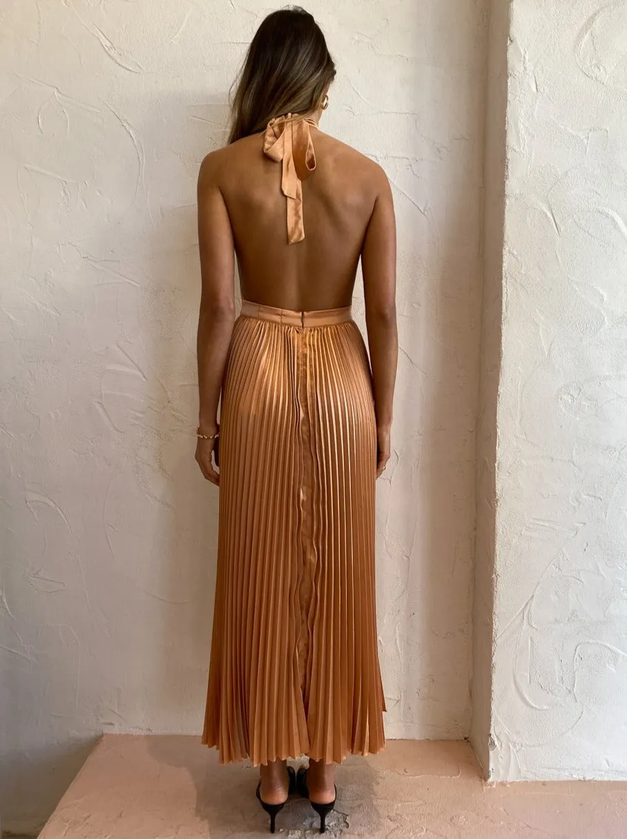 Lidee Renaissance Gown in Tuscany
