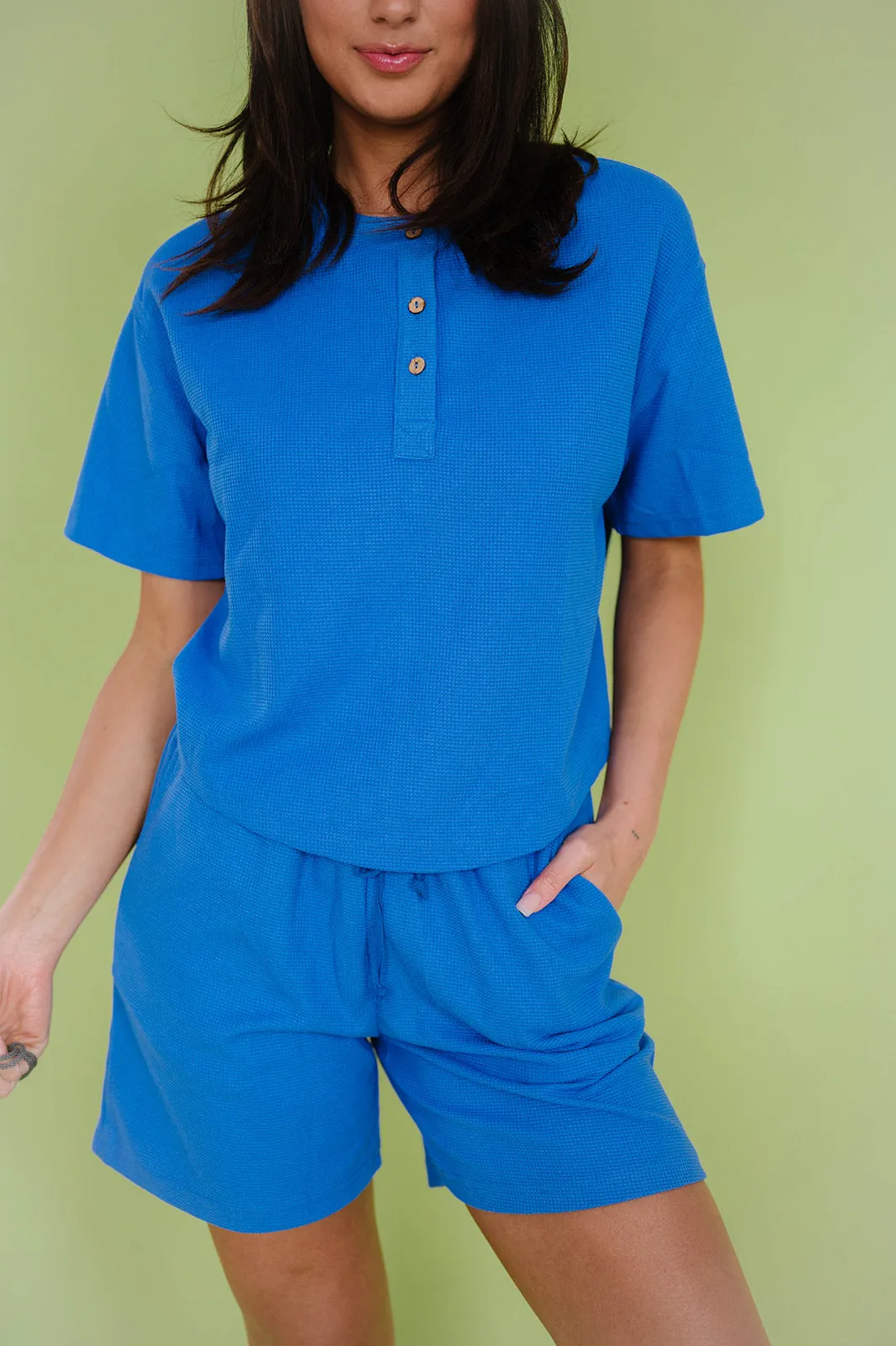 Love Language Set // Cobalt