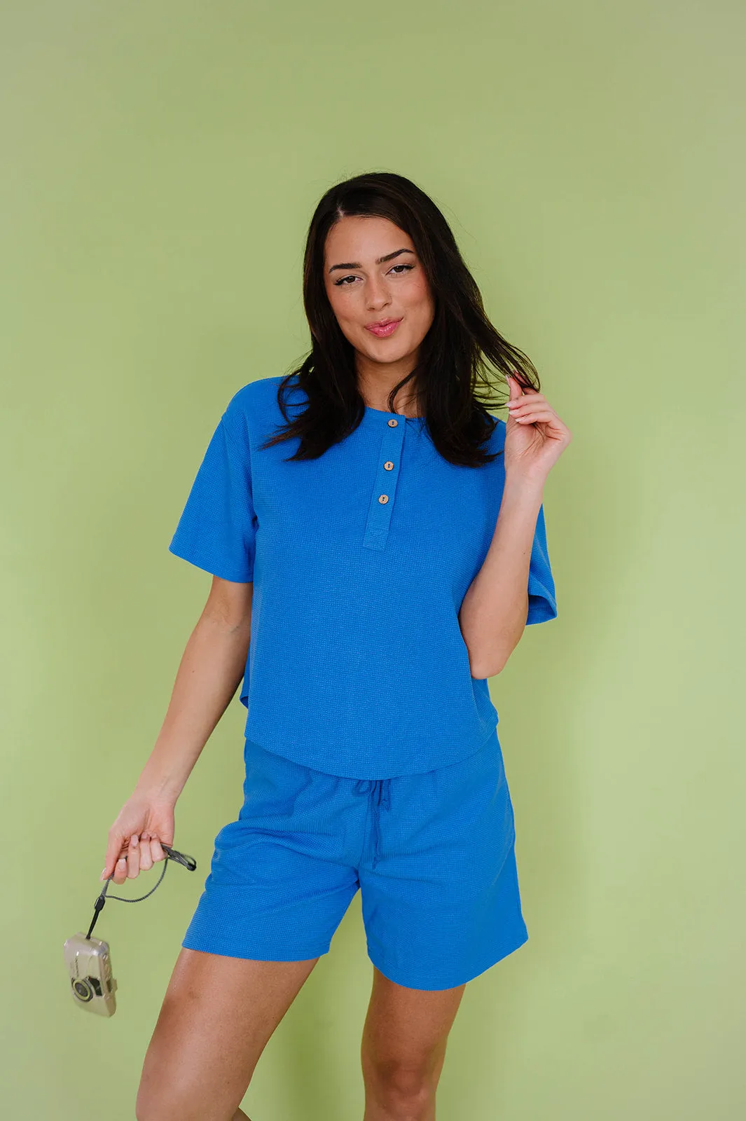 Love Language Set // Cobalt