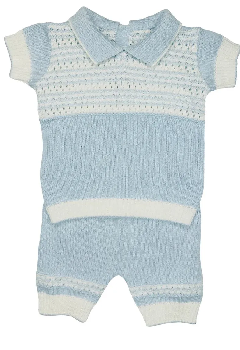 Matias ivory/lt Blue