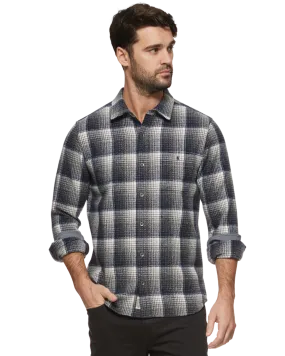 MEDORA FLANNEL SHIRT