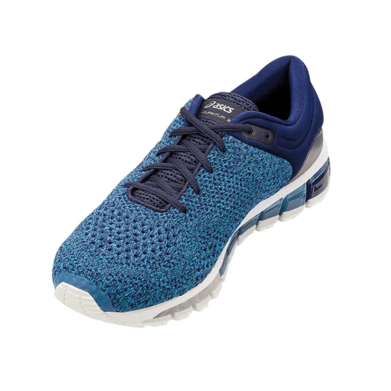 Men’s Asics Gel-Quantum 360 Knit 2 ‘Indigo Blue/Peacoat/Pale Gold’
