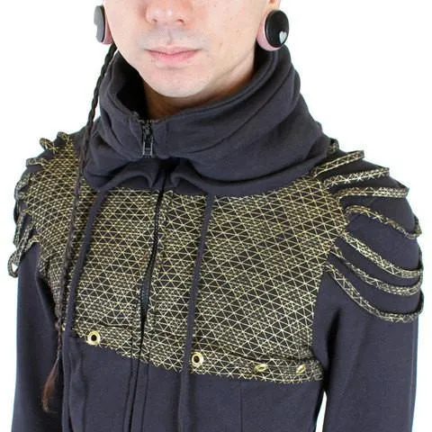 Men's Pyramid String Jacket