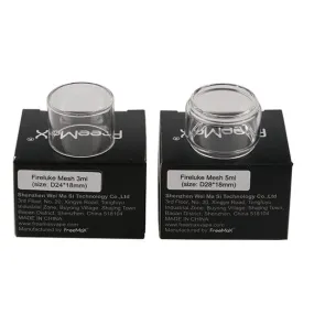 Mesh Pro Glass By FreeMaX