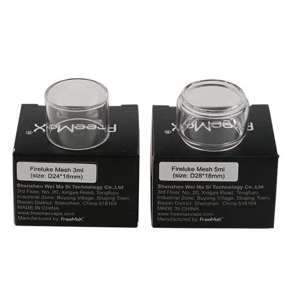 Mesh Pro Glass By FreeMaX