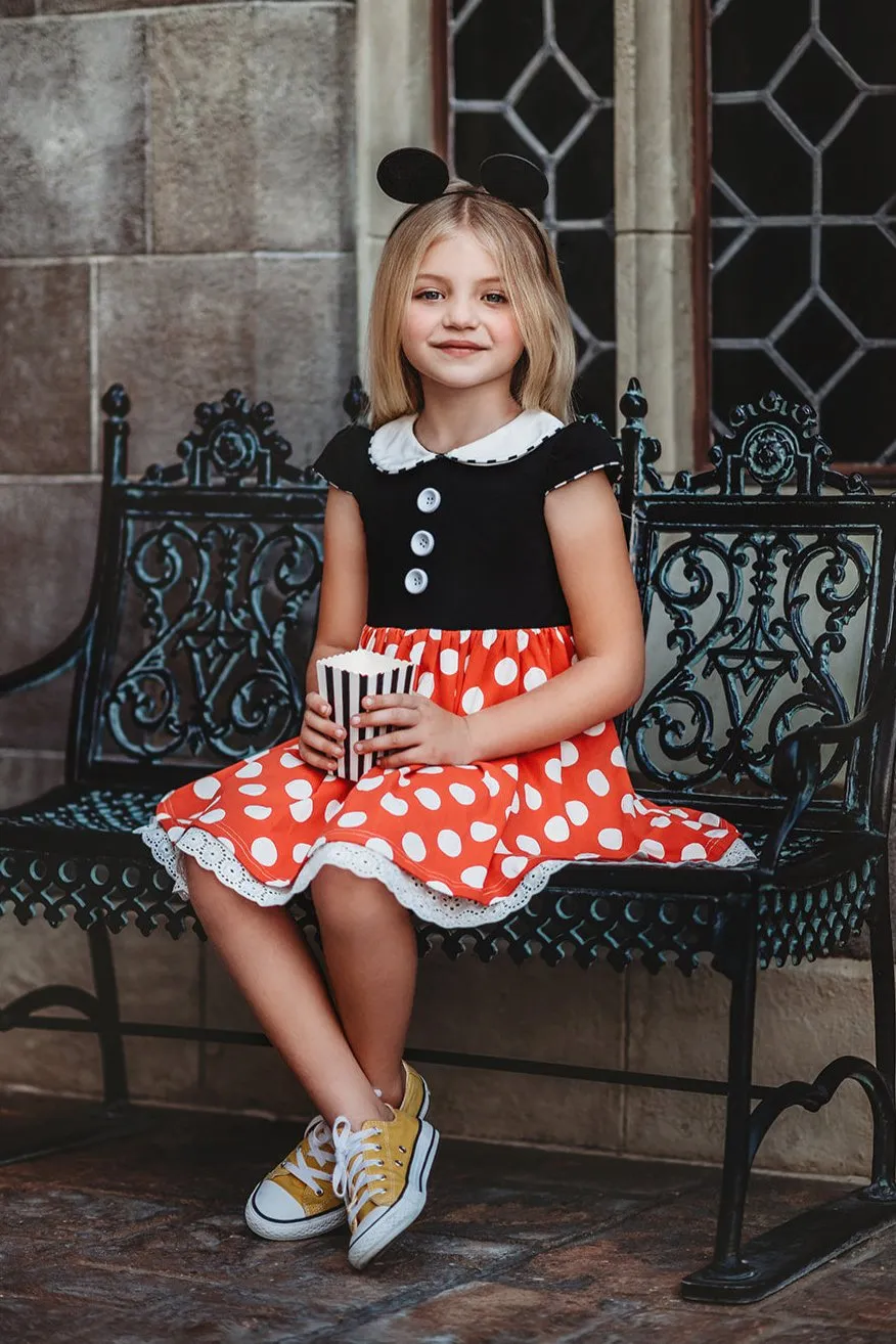 Miss Mouse Twirl Dress