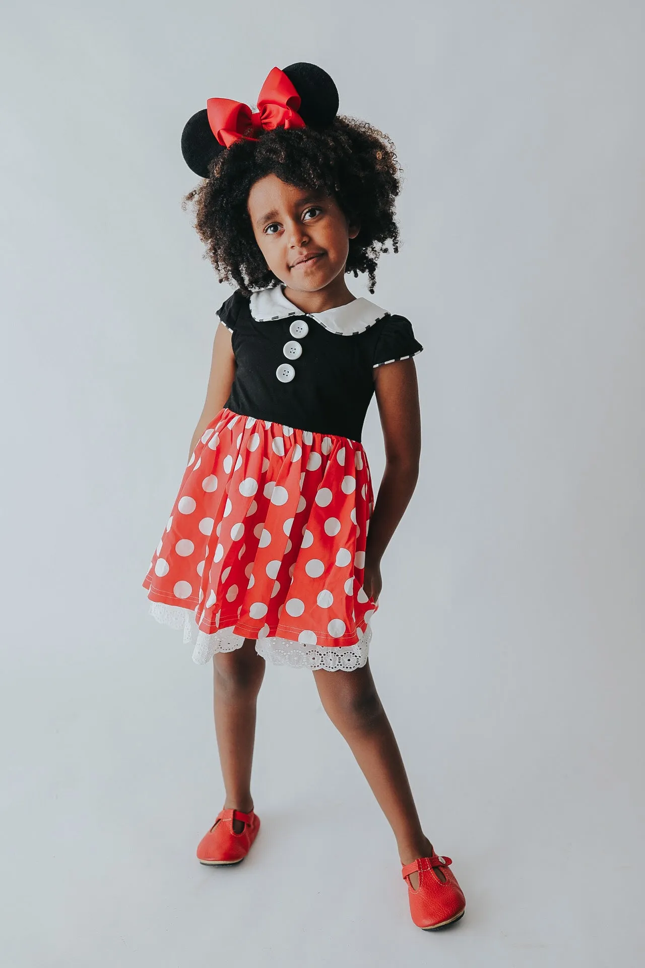 Miss Mouse Twirl Dress