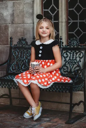 Miss Mouse Twirl Dress