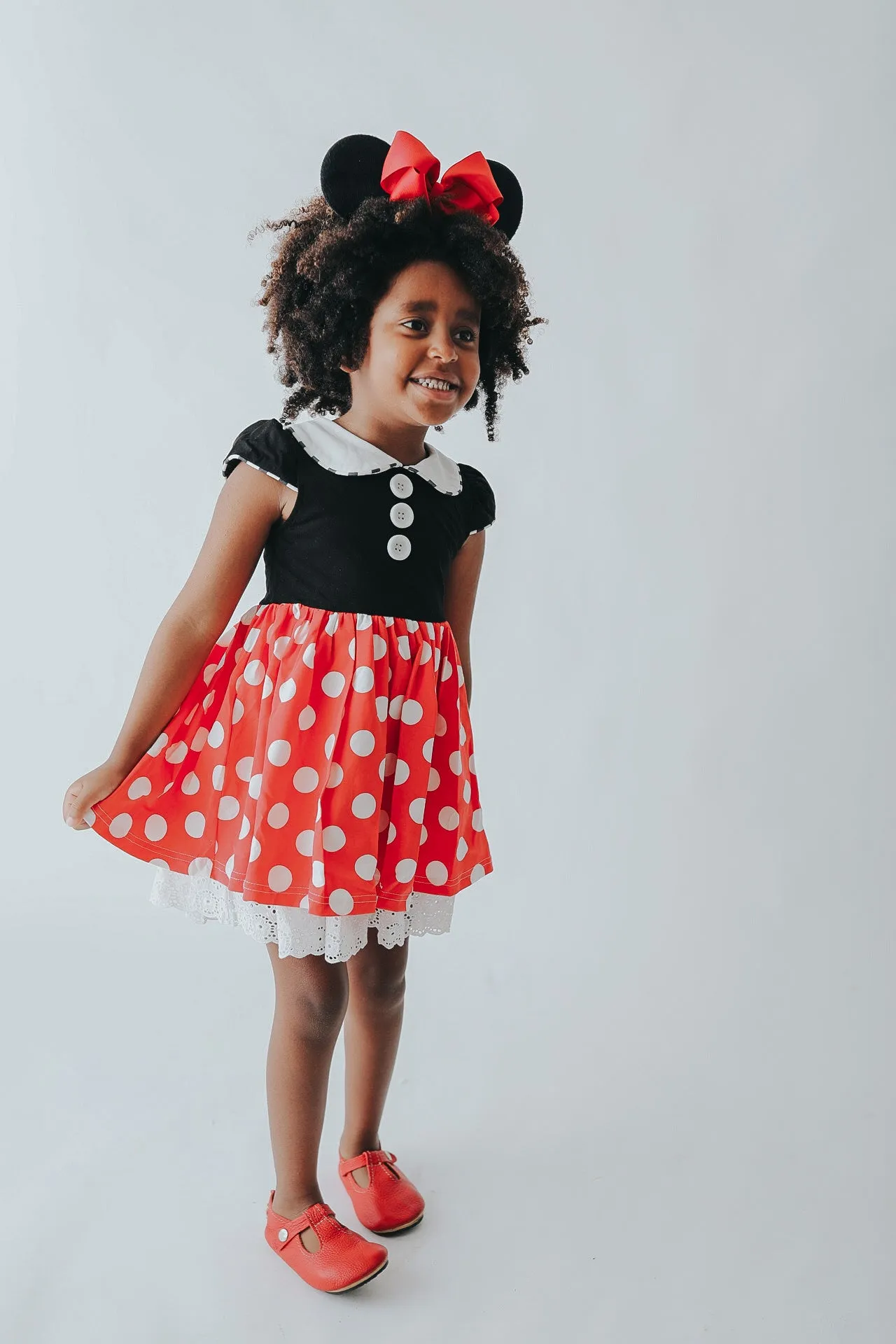 Miss Mouse Twirl Dress