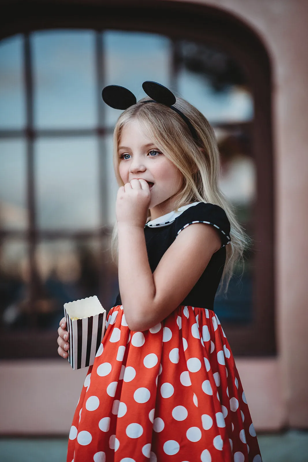 Miss Mouse Twirl Dress