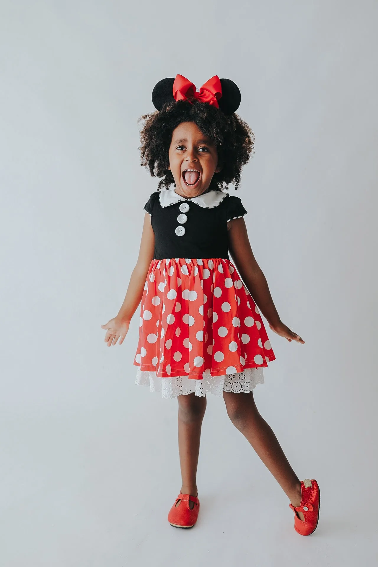 Miss Mouse Twirl Dress