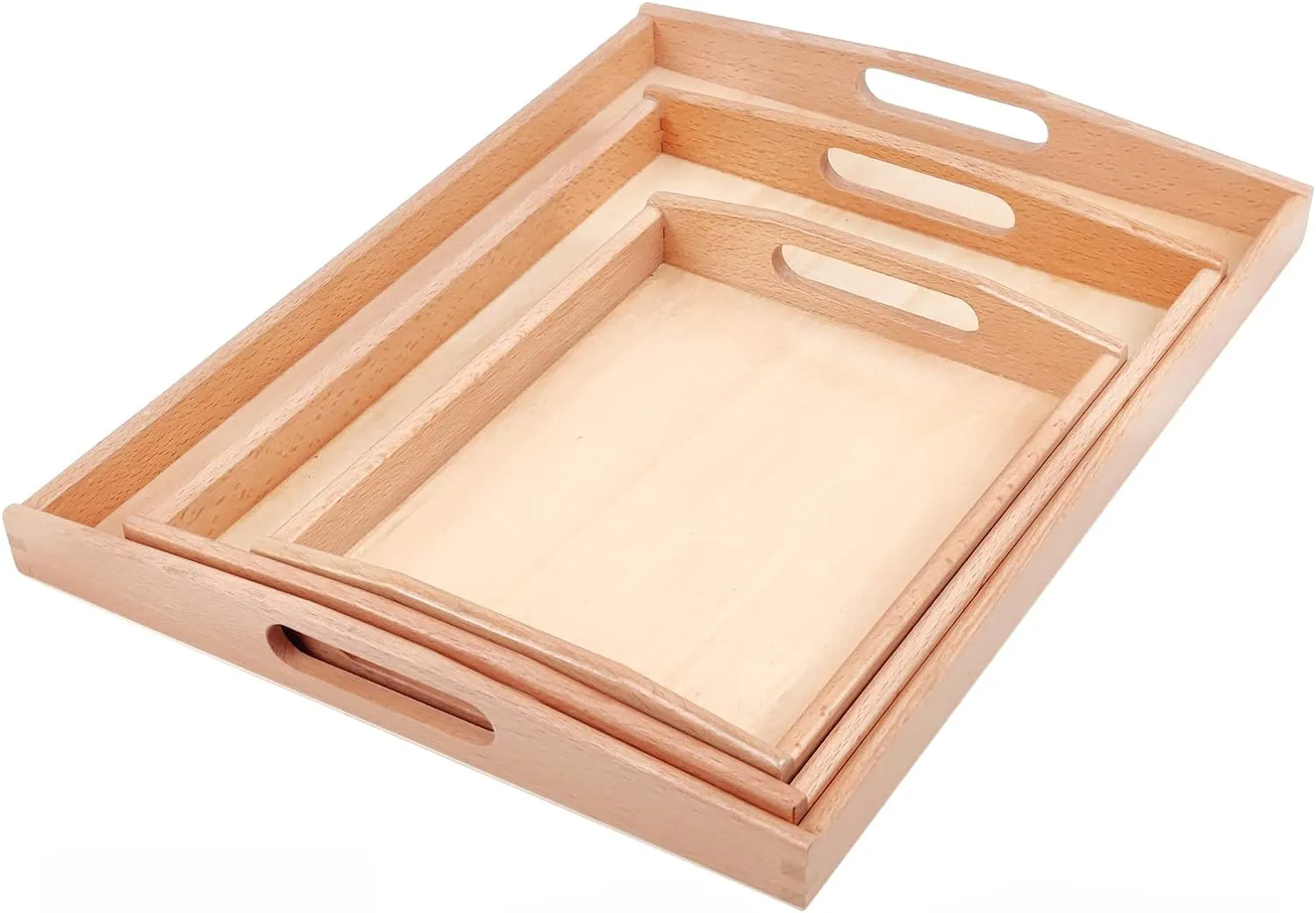 Montessory tray