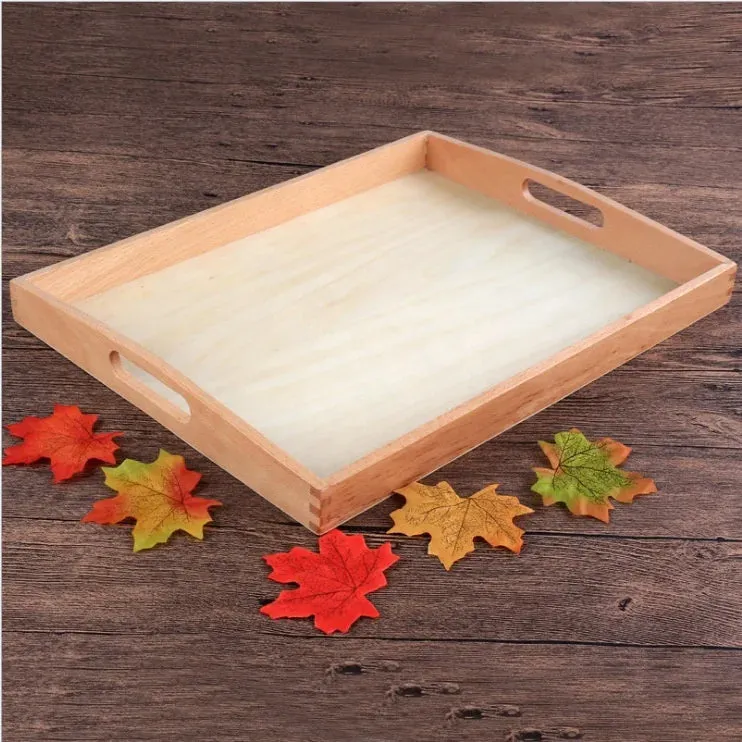 Montessory tray