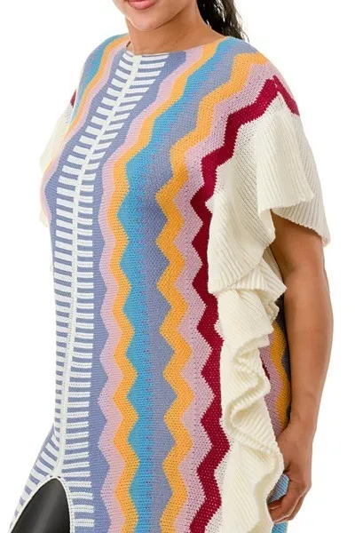 Moroccan Dress - 4 colors