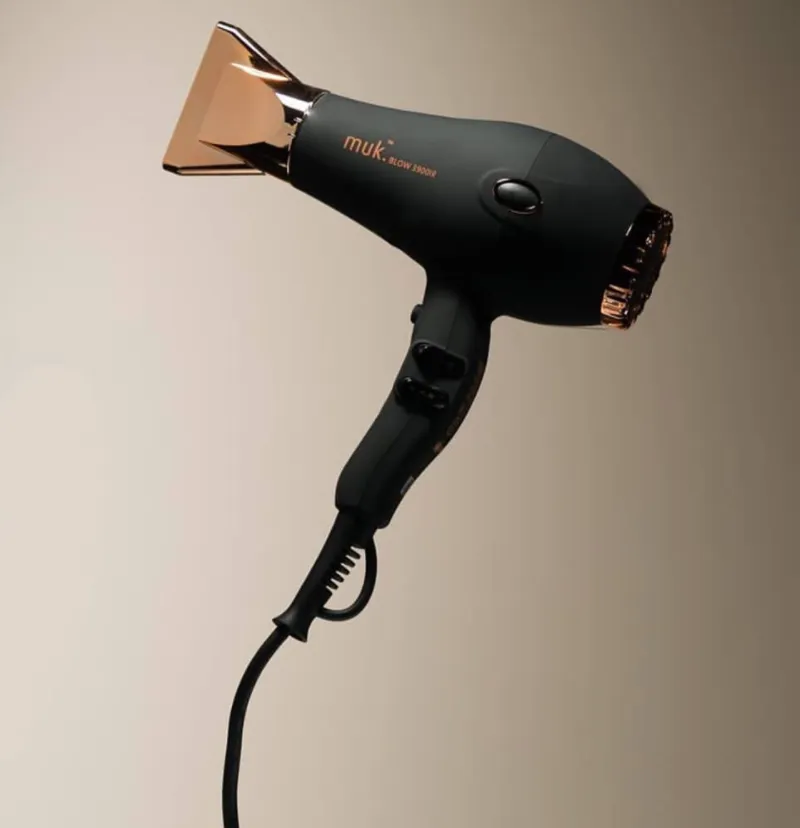 Muk Blow 3900IR Rose Gold Edition
