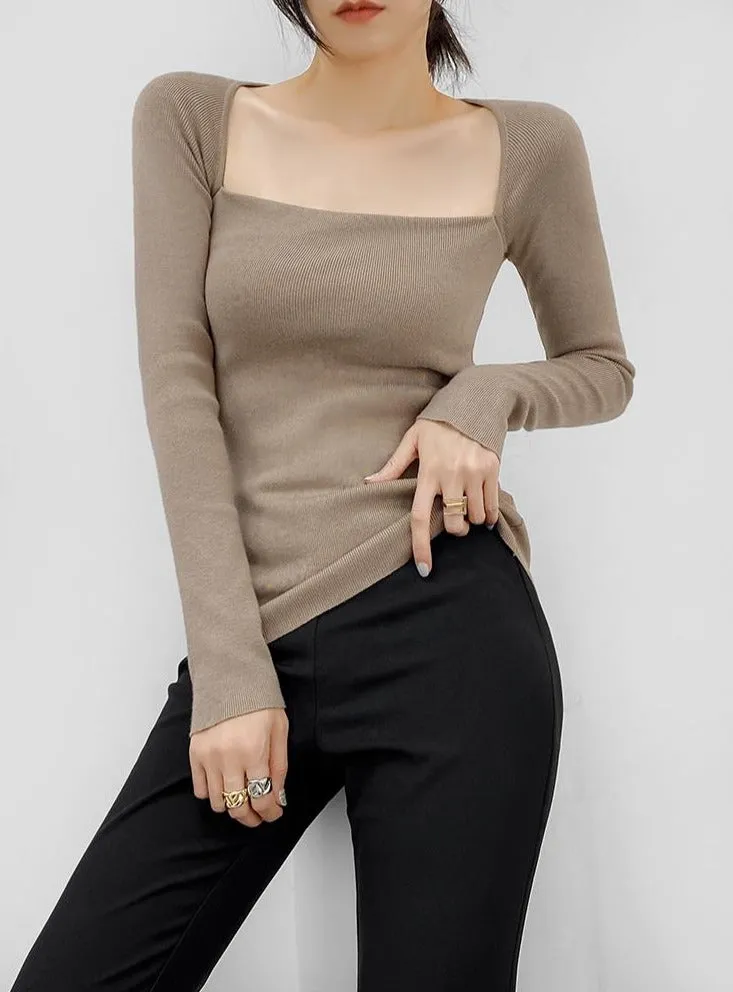 Olis top (preorder/ 2 colours)