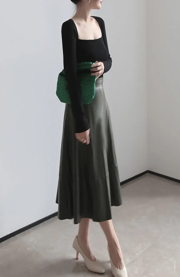 Olis top (preorder/ 2 colours)