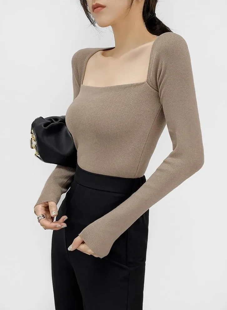 Olis top (preorder/ 2 colours)