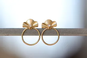 Open Earrings Small