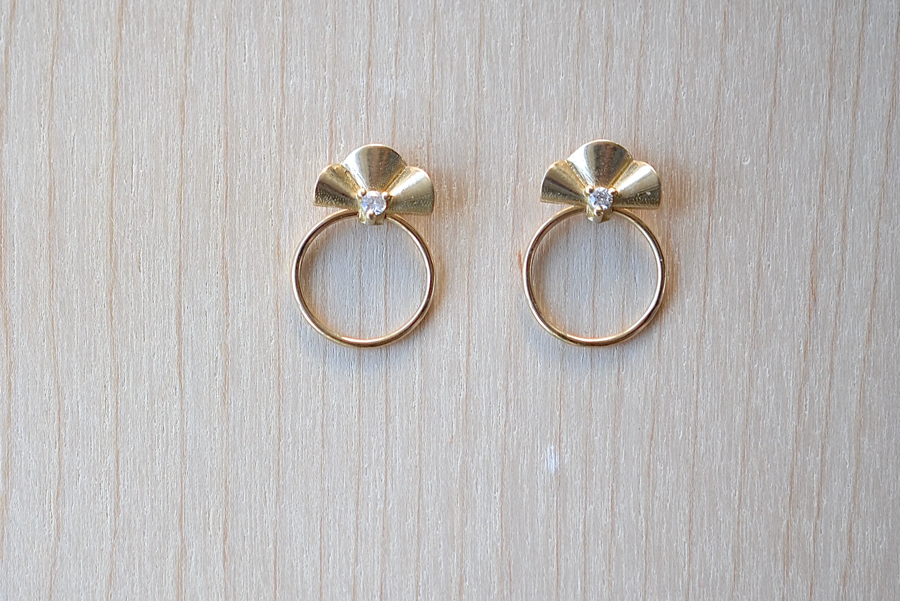 Open Earrings Small