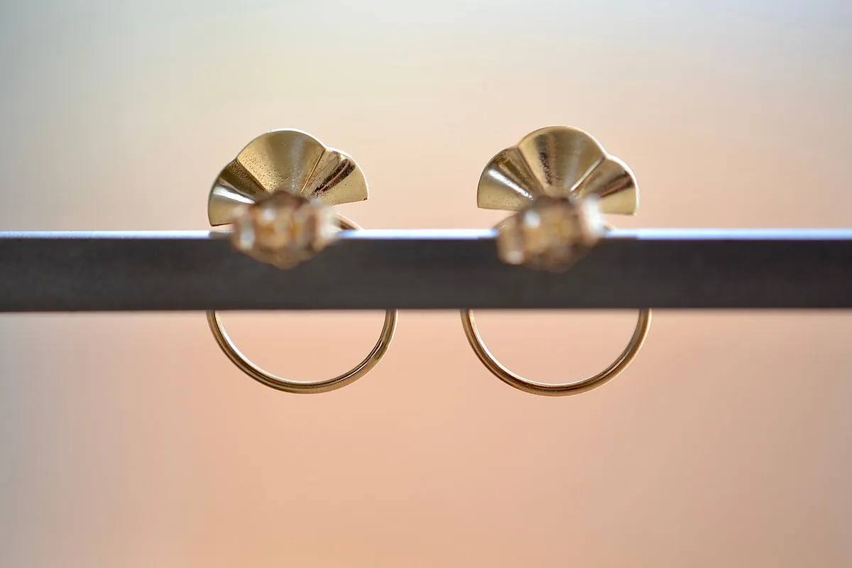 Open Earrings Small