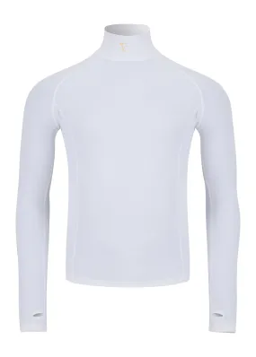 PC Skinn Base Layer - Long Sleeved - White