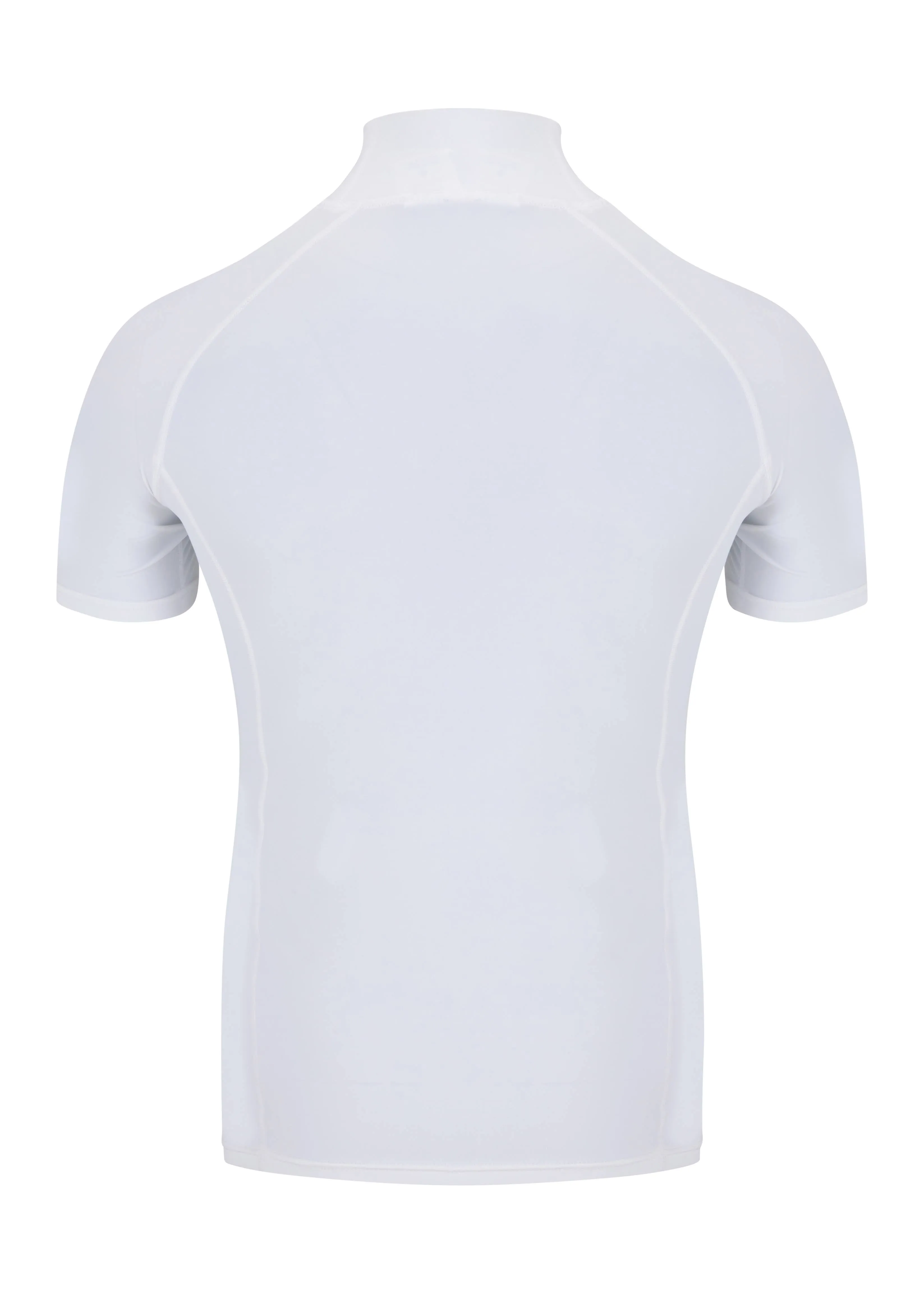 PC Skinn Base Layer - Short Sleeved - White