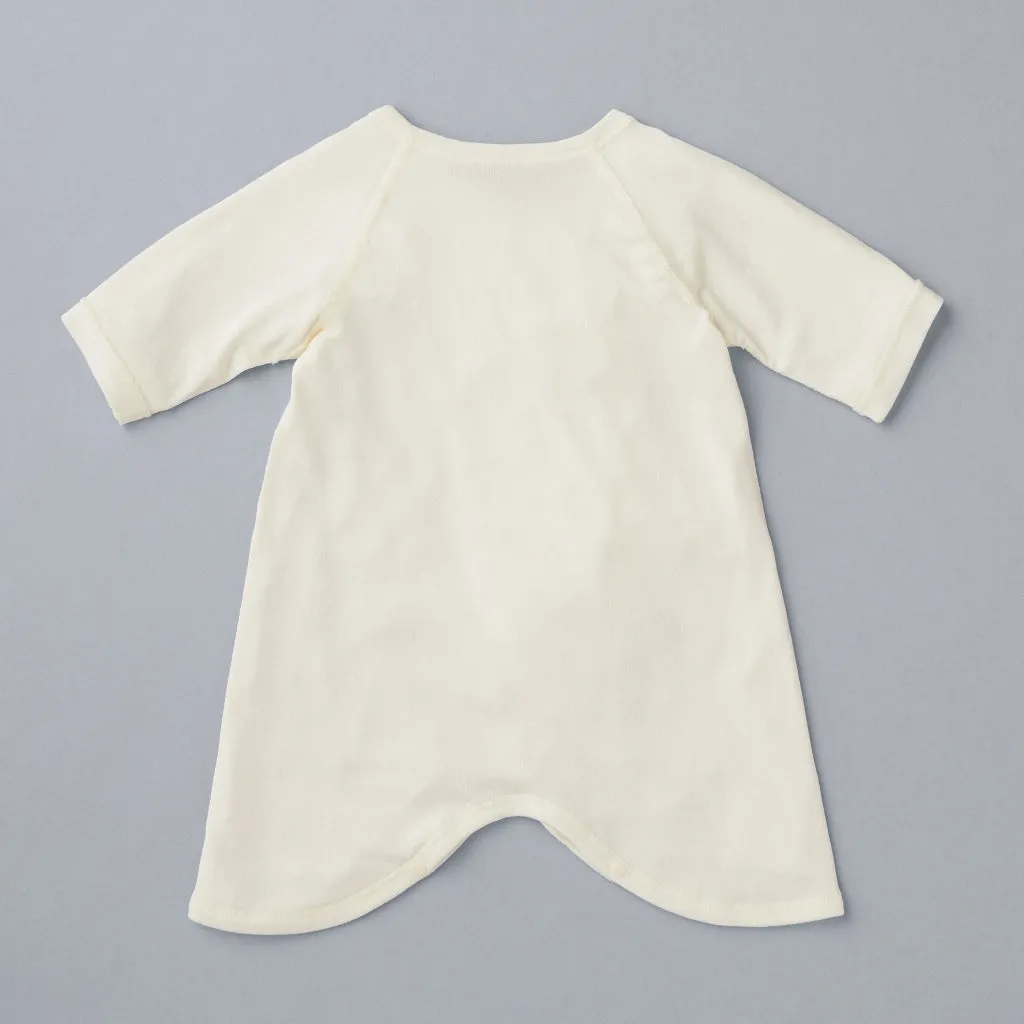 Pure silk kimono-style long hadagi (Gold Label series)