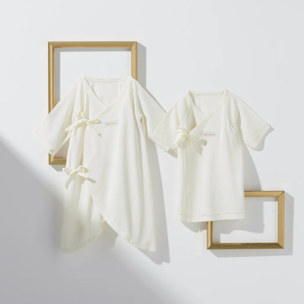 Pure silk kimono-style long hadagi (Gold Label series)